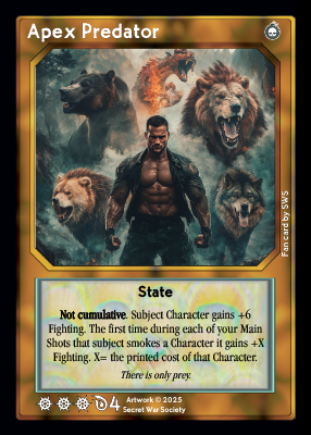 Apex Predator