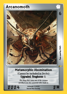 Arcanomoth