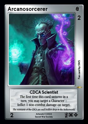 Arcanosorcerer