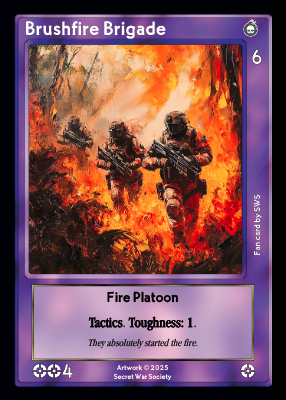 Brushfire Brigade