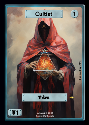 Cultist