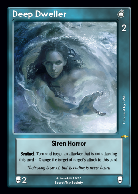 Deep Dweller