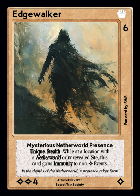 Edgewalker