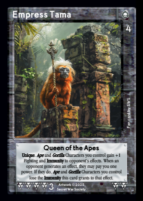 Empress Tama