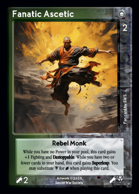 Fanatic Ascetic