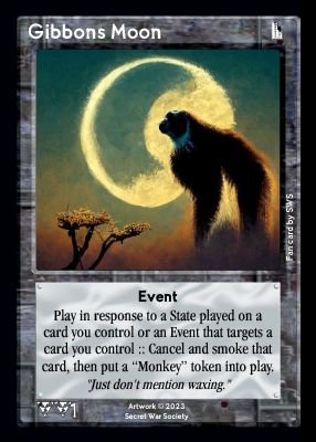 Gibbons Moon