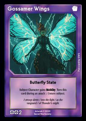 Gossamer Wings 