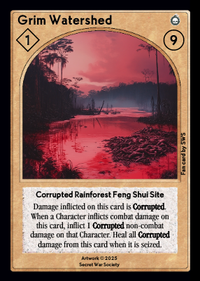 Grim Watershed