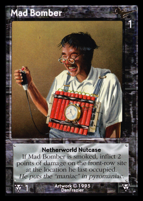 Mad Bomber