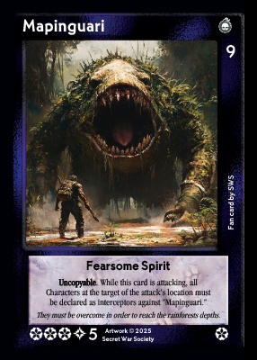 Mapinguari