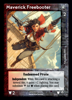 Maverick Freebooter