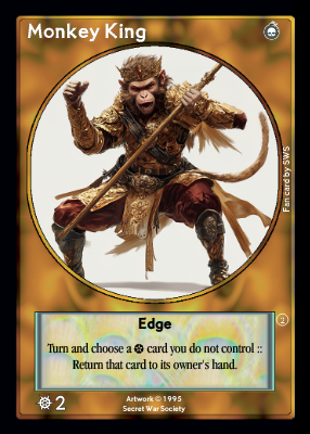 Monkey King