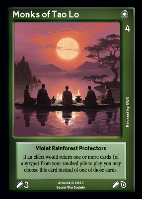 Monks of Tao Lo