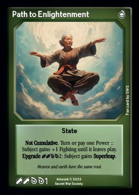 Path to Enlightenment