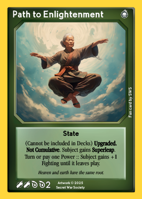 Path to Enlightenment