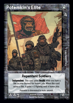 Potemkin's Elite