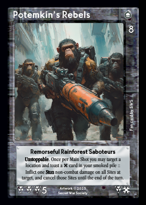 Potemkin's Rebels