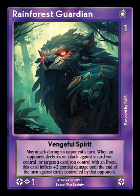 Rainforest Guardian