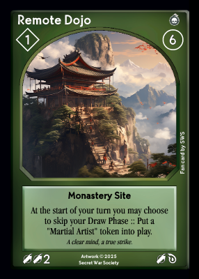 Remote Dojo