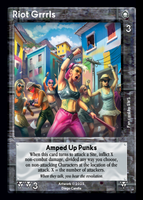 Riot Grrrls