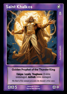 Saint Khalkos