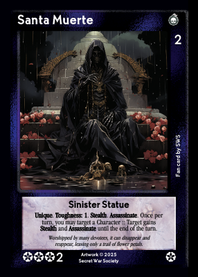 Santa Muerte