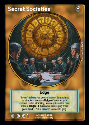 Secret Societies