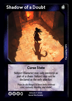 Shadow of a Doubt
