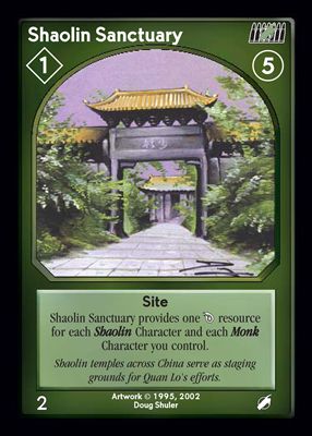 Shaolin Sanctuary