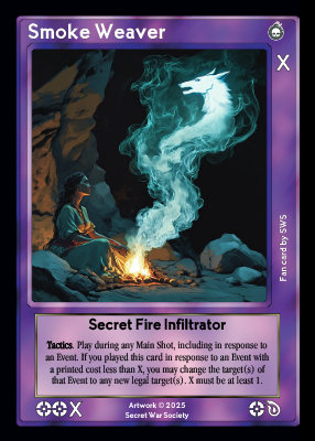 Smoke Weaver