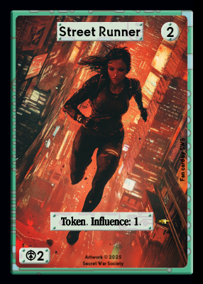 Street Runner