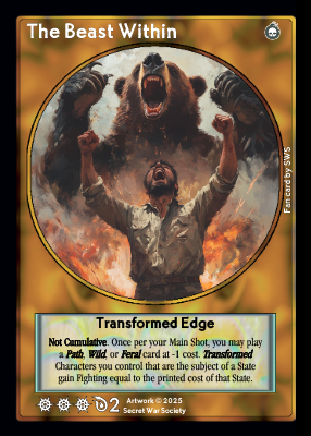 The Beast Within