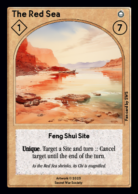The Red Sea