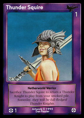 Thunder Squire