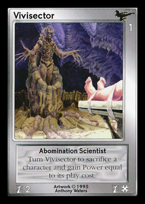 Vivisector