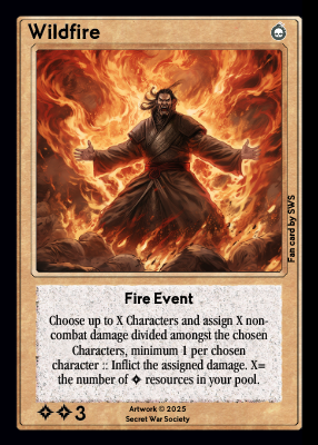 Wildfire
