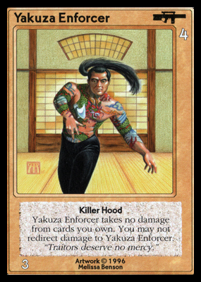 Yakuza Enforcer