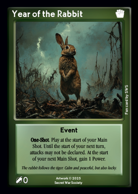 Year of the Rabbit