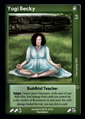 Yogi Becky